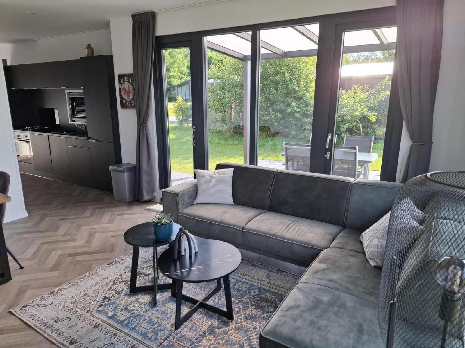 Recreatiepark De Tien Heugten Schoonloo Bagian luar foto