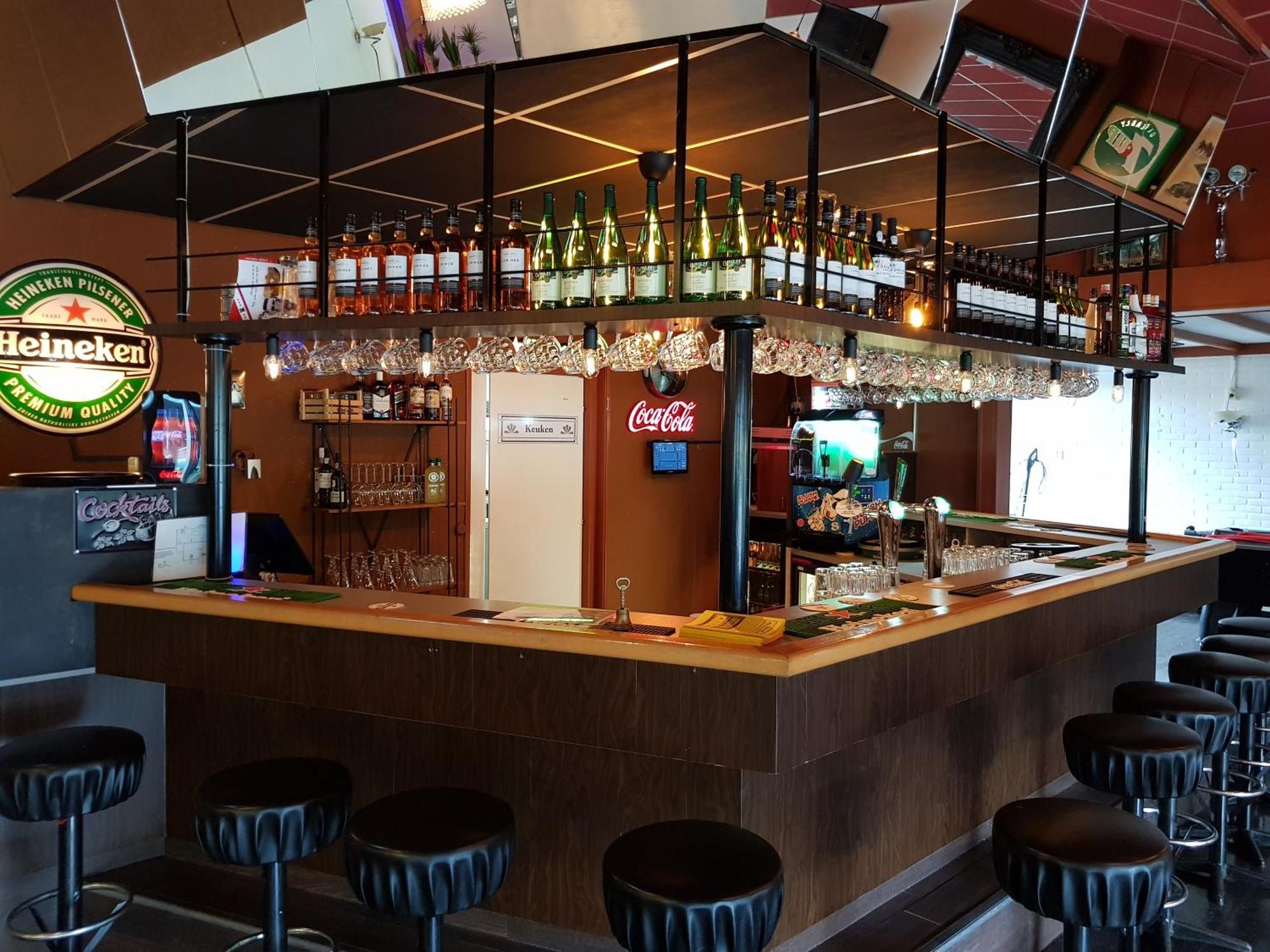 Recreatiepark De Tien Heugten Schoonloo Bagian luar foto