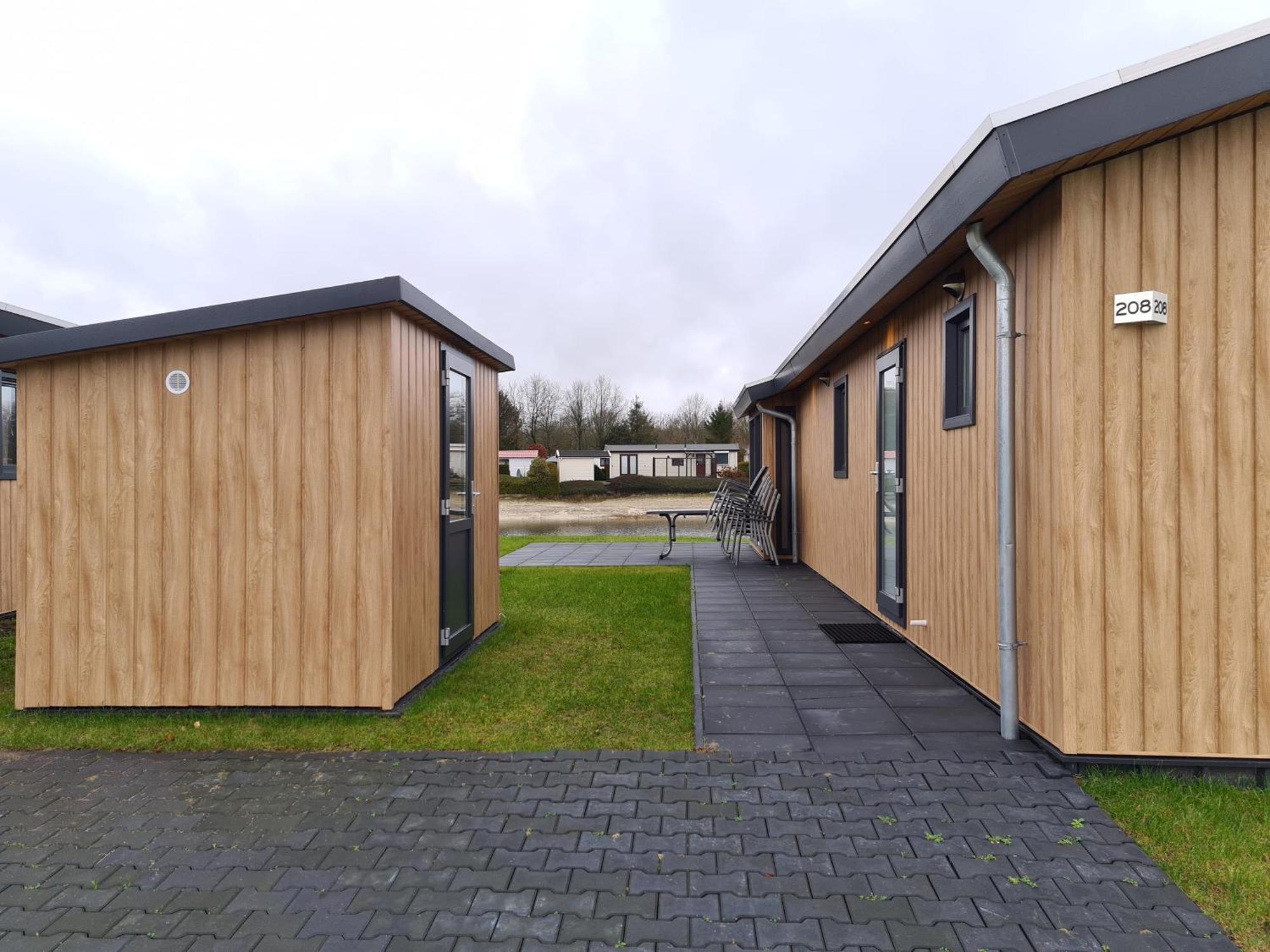Recreatiepark De Tien Heugten Schoonloo Bagian luar foto