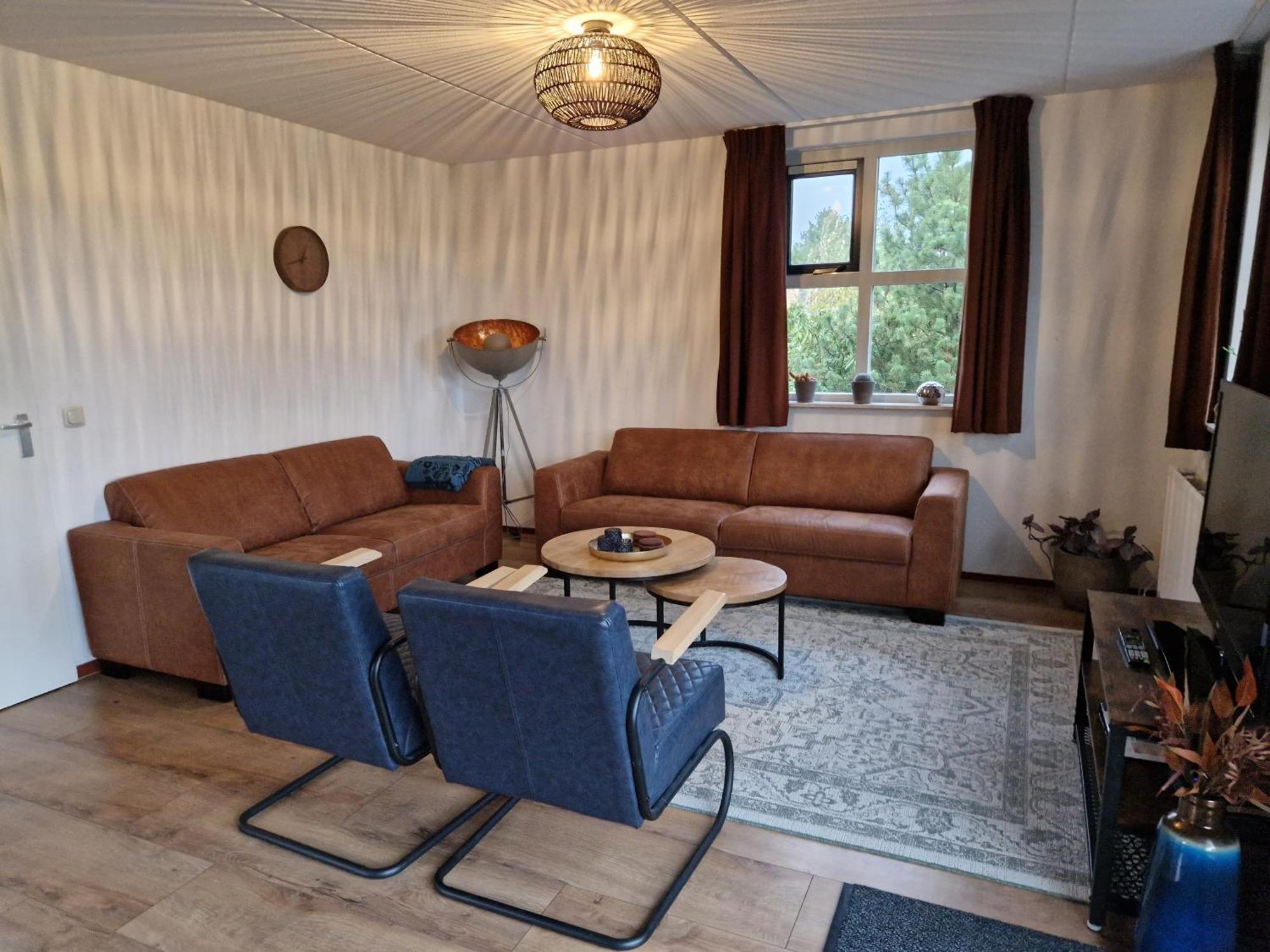 Recreatiepark De Tien Heugten Schoonloo Bagian luar foto