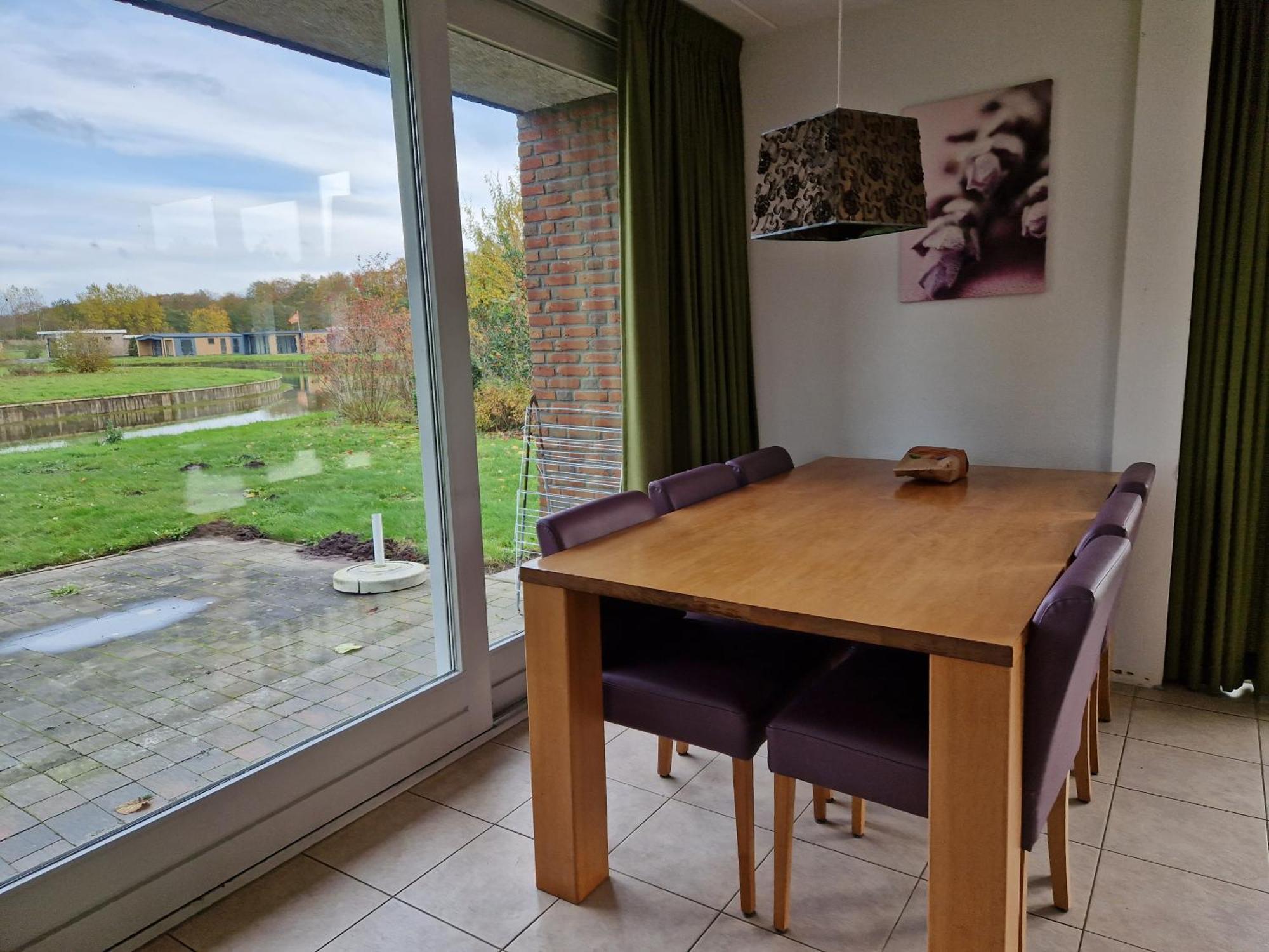 Recreatiepark De Tien Heugten Schoonloo Bagian luar foto