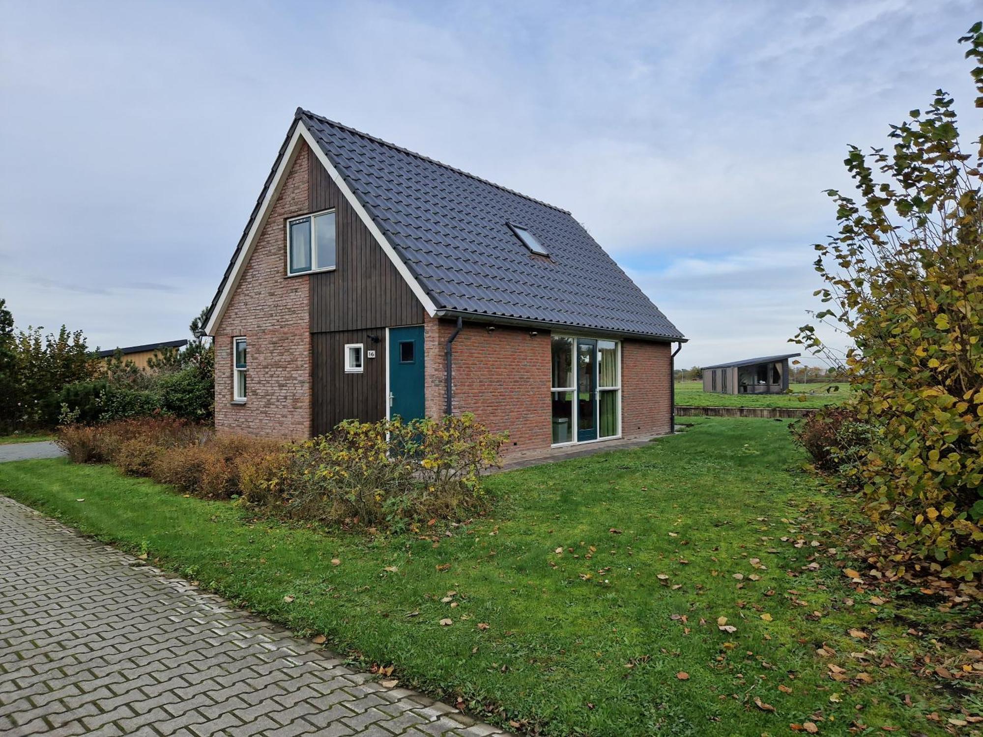Recreatiepark De Tien Heugten Schoonloo Bagian luar foto