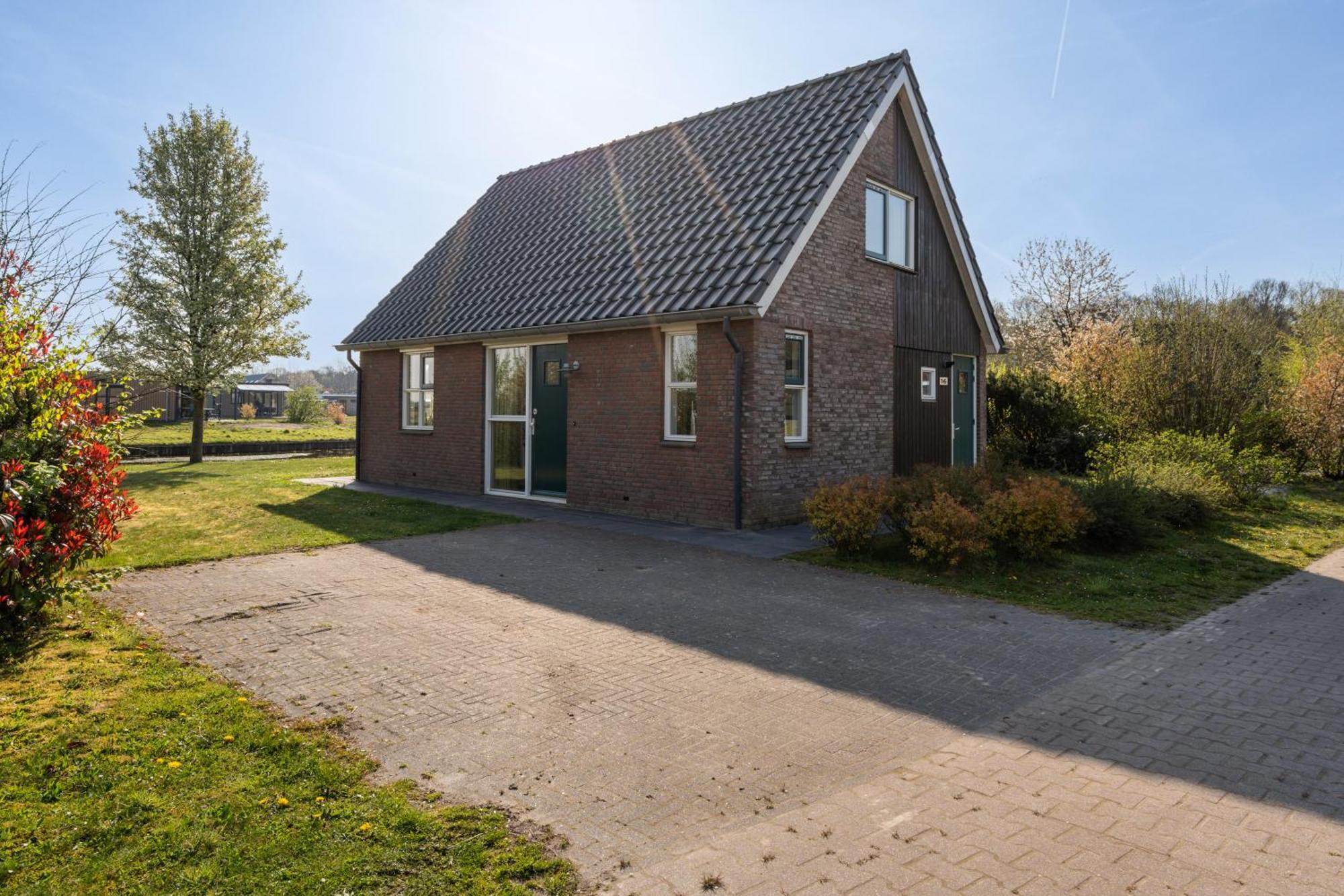 Recreatiepark De Tien Heugten Schoonloo Bagian luar foto