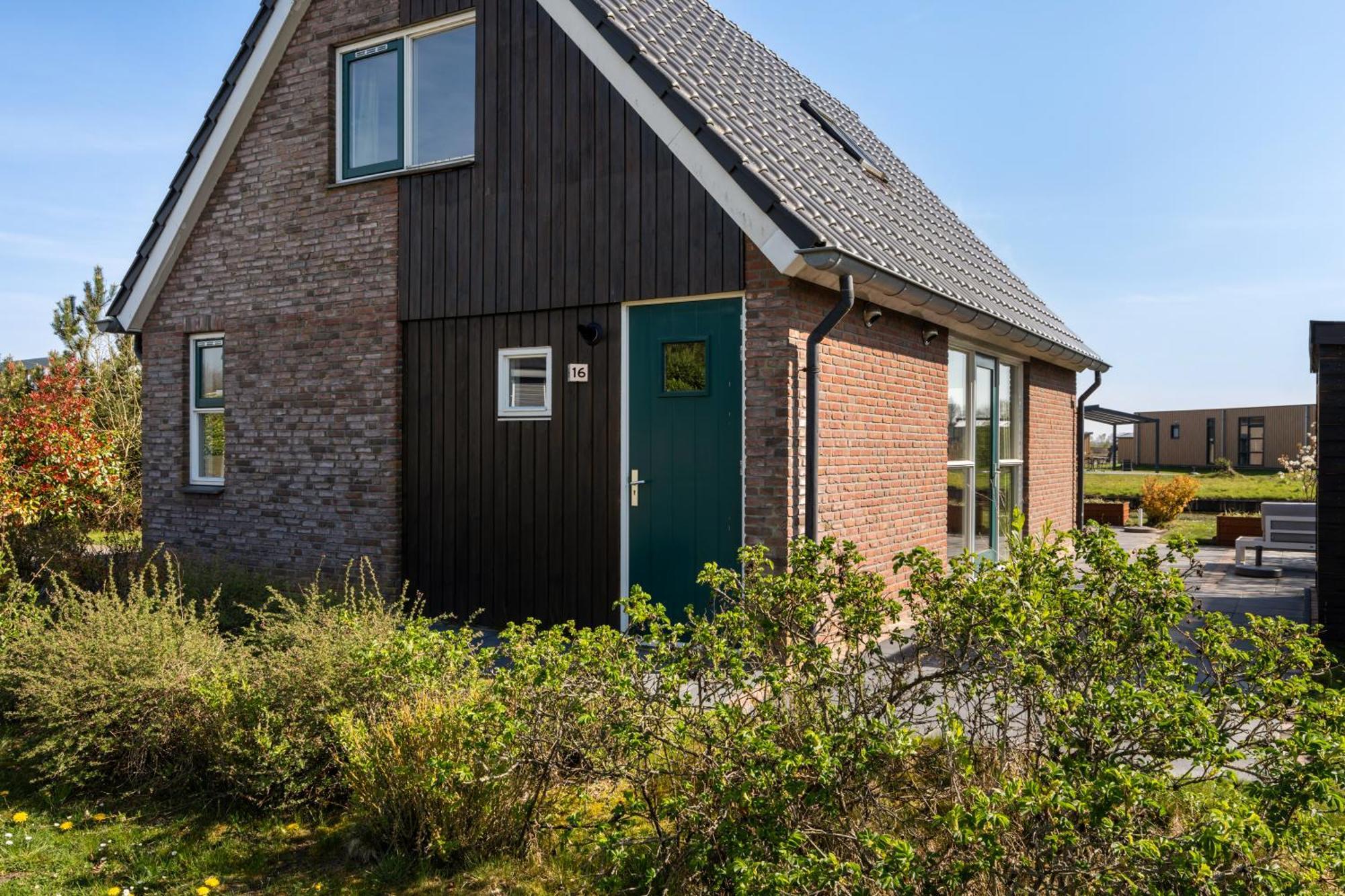 Recreatiepark De Tien Heugten Schoonloo Bagian luar foto