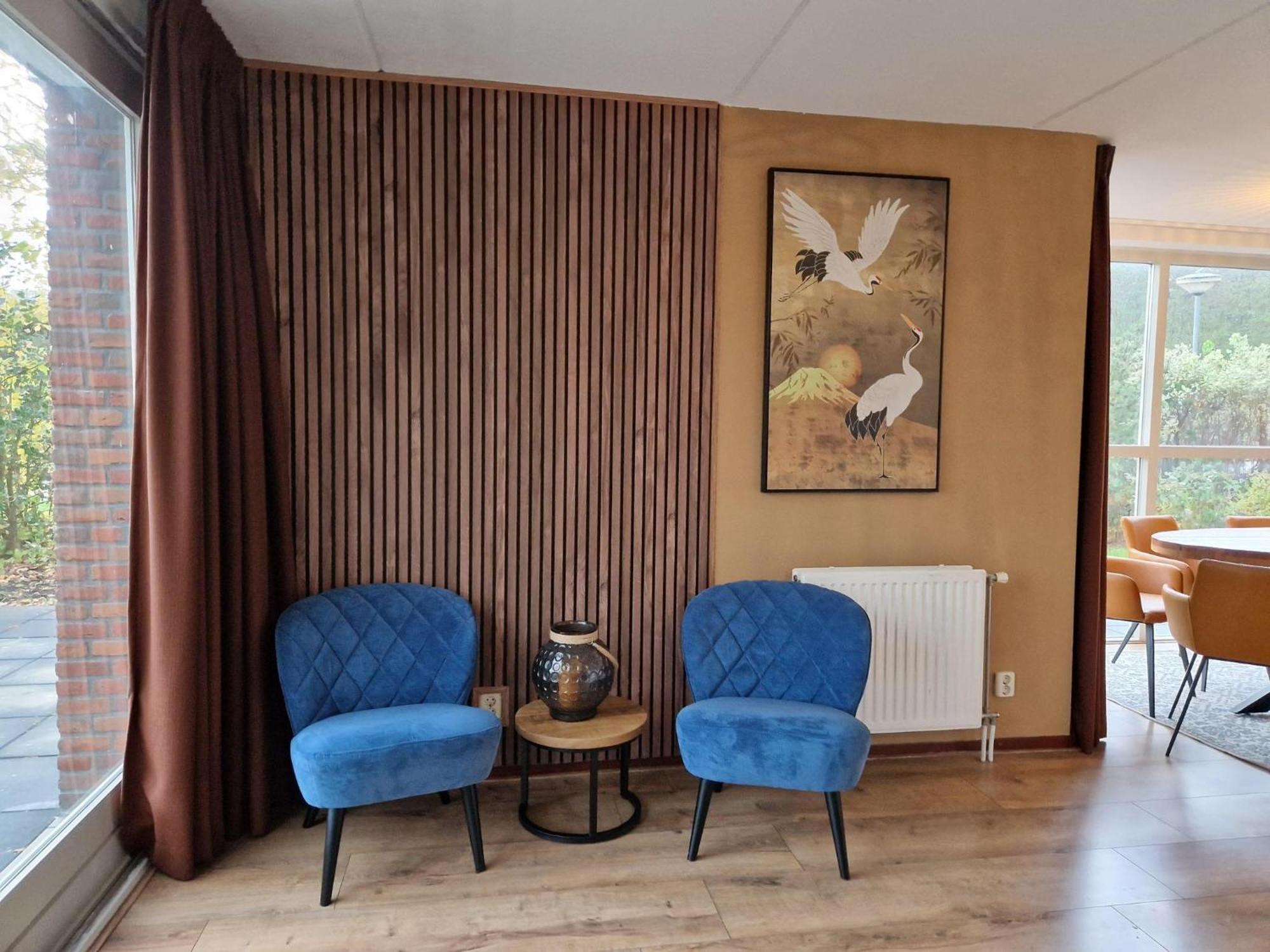 Recreatiepark De Tien Heugten Schoonloo Bagian luar foto