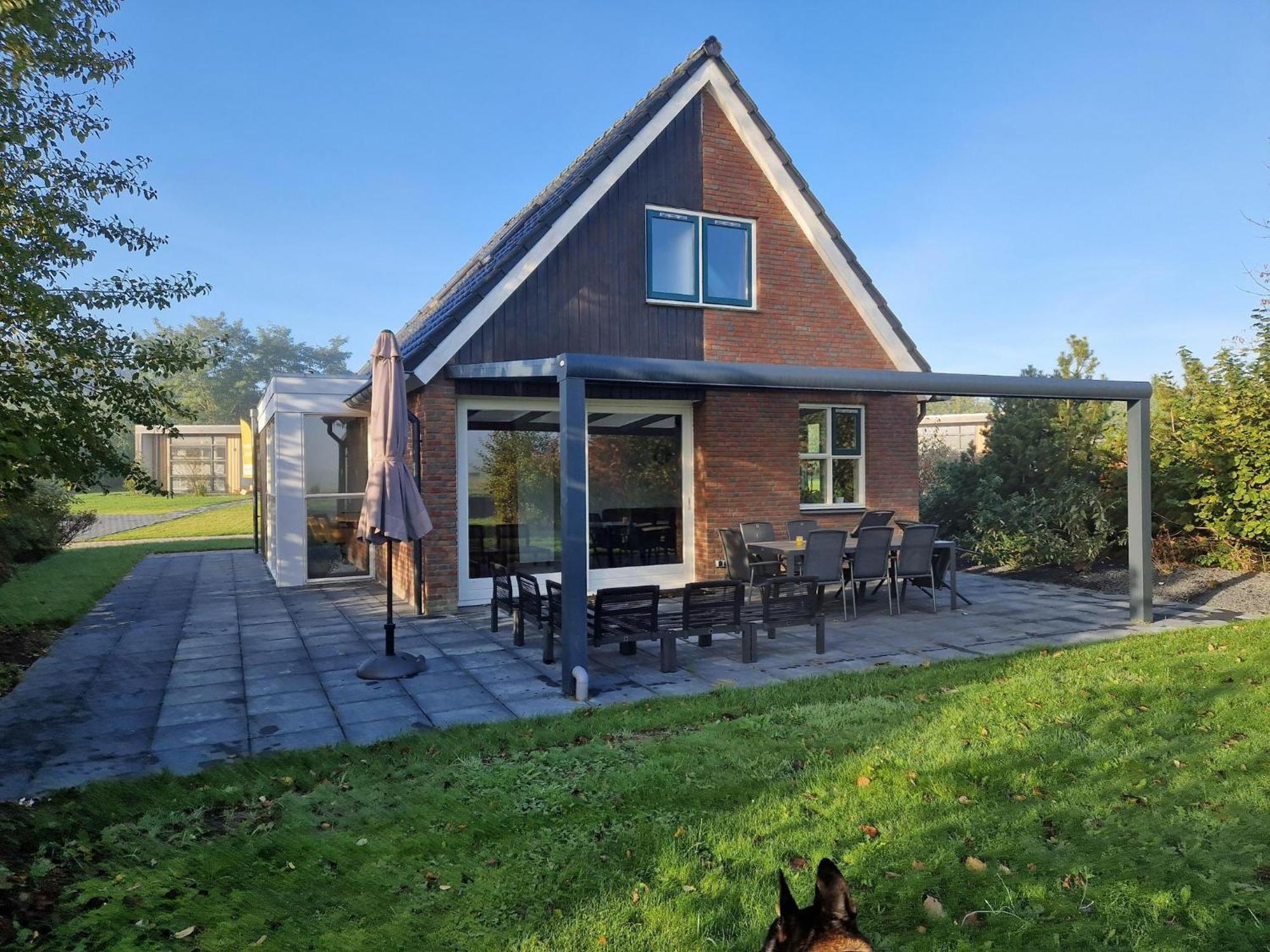 Recreatiepark De Tien Heugten Schoonloo Bagian luar foto