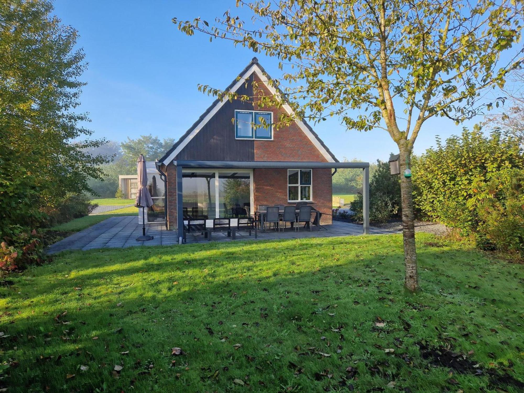 Recreatiepark De Tien Heugten Schoonloo Bagian luar foto